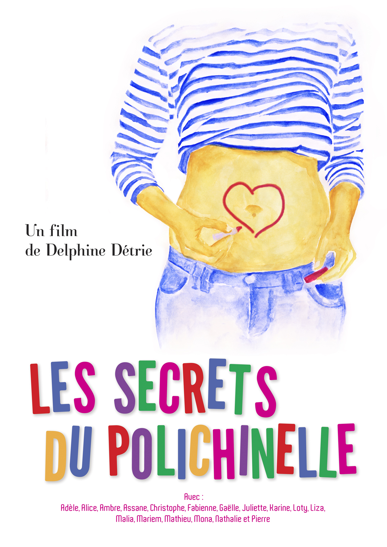 Affiche polich petite